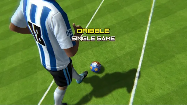 World Class Champion Soccer screenshot 2