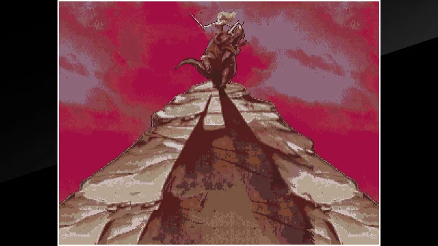 Arcade Archives Dinorex screenshot 2