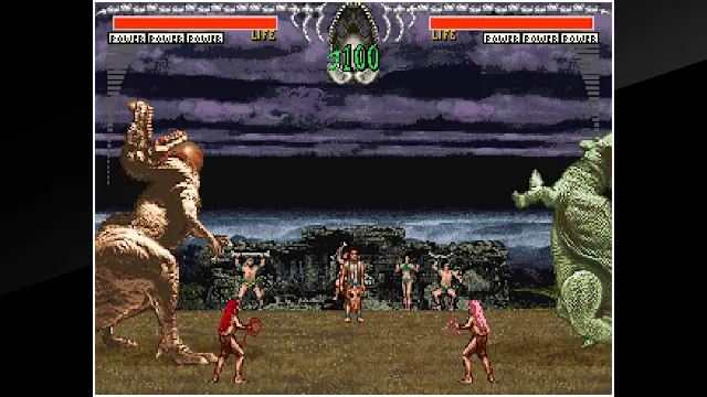 Arcade Archives Dinorex screenshot 6