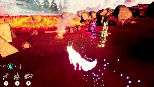The Companion screenshot 3