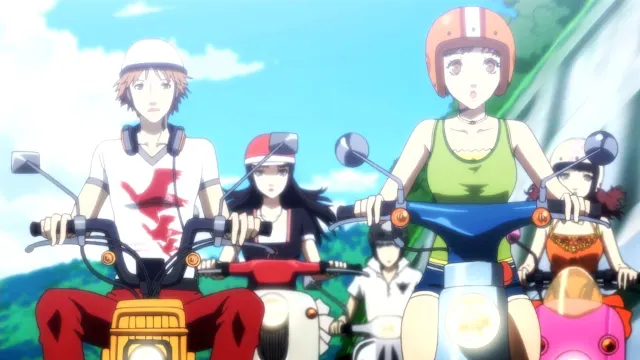 Persona 4 Golden screenshot 6
