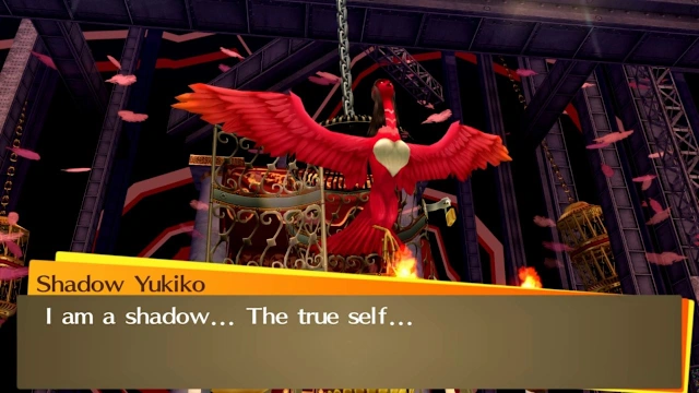 Persona 4 Golden screenshot 4