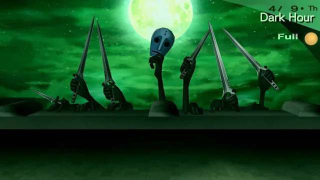 Persona 3 Portable screenshot 6