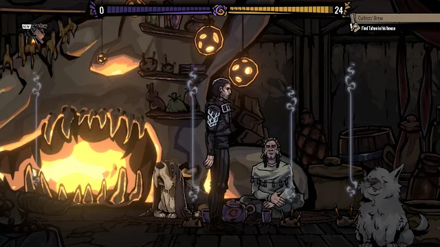 Magin: The Rat Project Stories screenshot 3