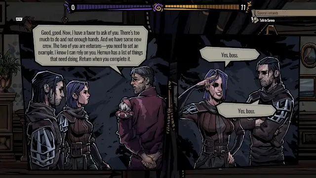 Magin: The Rat Project Stories screenshot 2