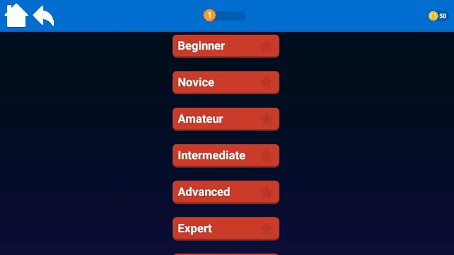 Words Puzzles 3 in 1 screenshot 1