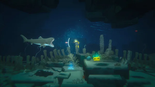 DAVE THE DIVER screenshot 3