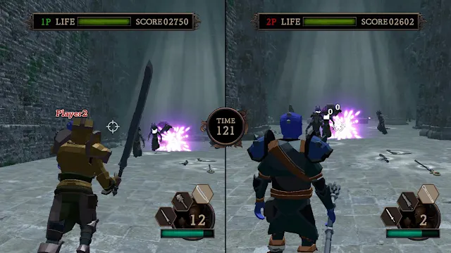 Dark Dungeon Warrior screenshot 1