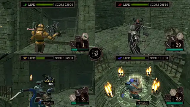 Dark Dungeon Warrior screenshot 5