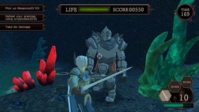 Dark Dungeon Warrior screenshot 3
