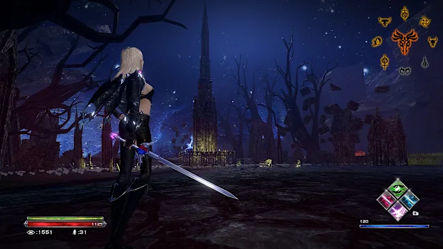 Sunwards screenshot 1