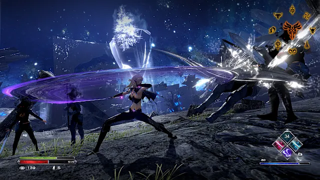 Sunwards screenshot 2