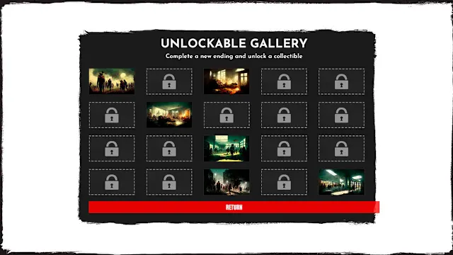 Zombie Survival screenshot 2