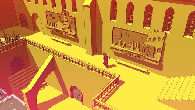 Chants of Sennaar screenshot 3
