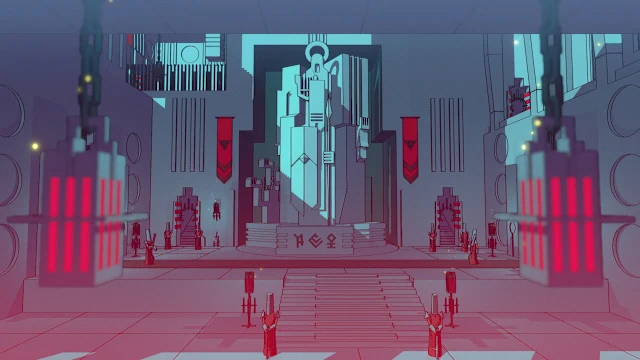 Chants of Sennaar screenshot 1