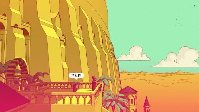 Chants of Sennaar screenshot 0