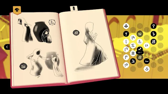 Chants of Sennaar screenshot 2