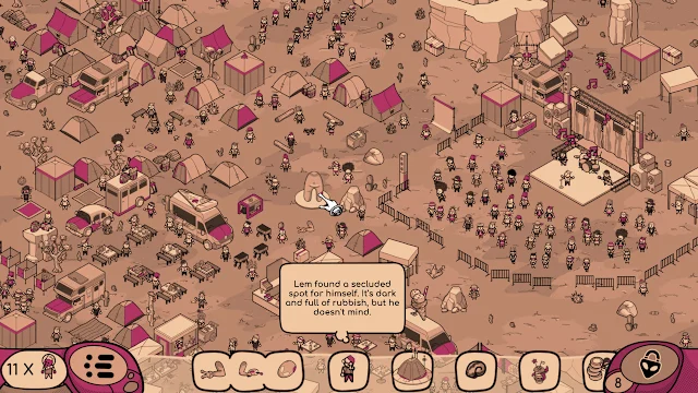 Looking for Aliens screenshot 2