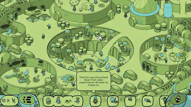 Looking for Aliens screenshot 5