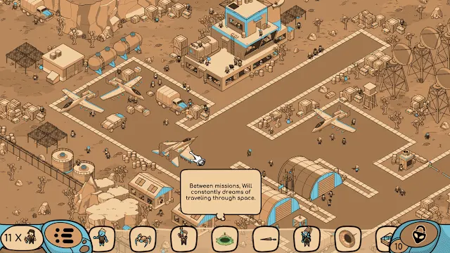 Looking for Aliens screenshot 4