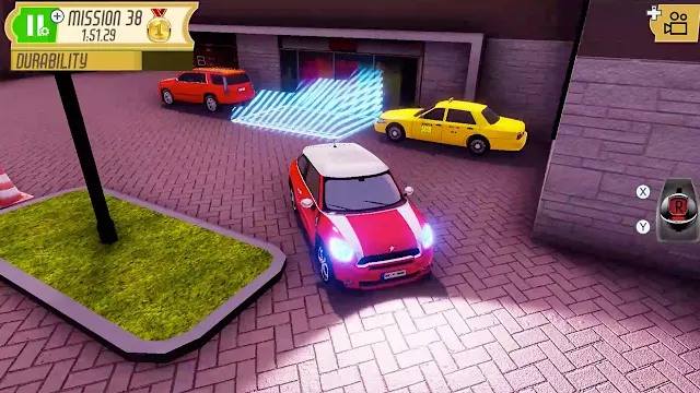 Car Parking Club screenshot 5