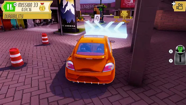 Car Parking Club screenshot 4