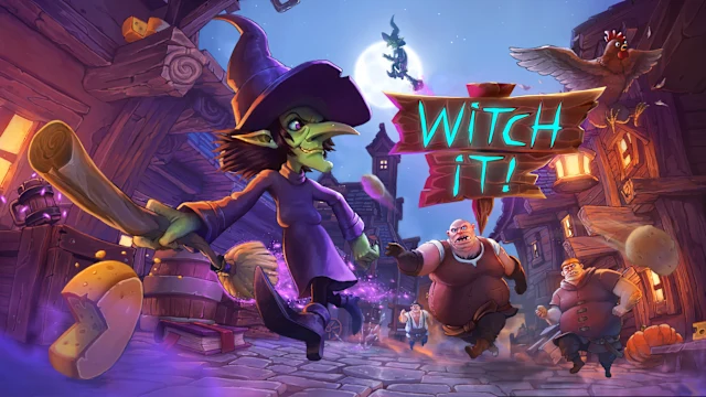 Witch It