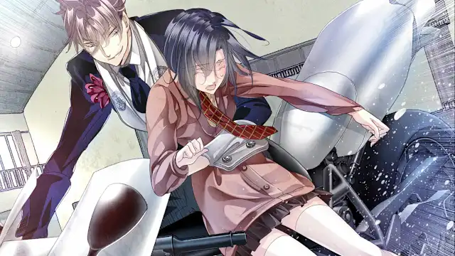 Hana Awase New Moon -Karakurenai/Utsutsu Volume- screenshot 1