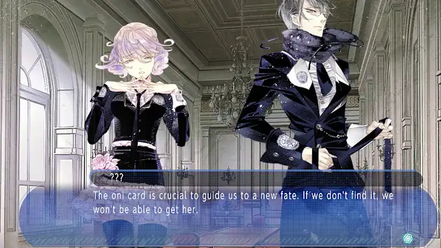 Hana Awase New Moon -Karakurenai/Utsutsu Volume- screenshot 4