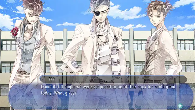 Hana Awase New Moon -Iroha Volume- screenshot 3