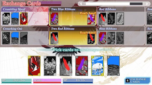 Hana Awase New Moon -Iroha Volume- screenshot 5