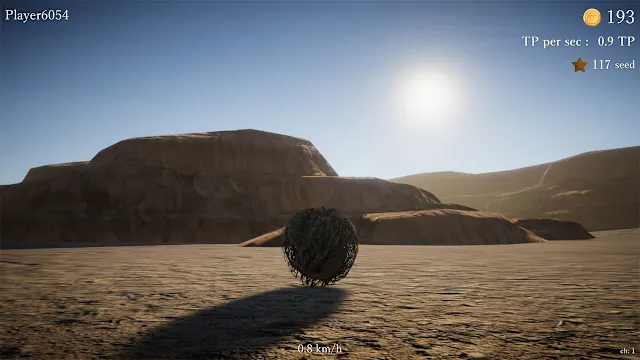 Tumbleweed Destiny screenshot 1