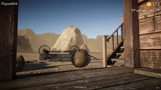 Tumbleweed Destiny screenshot 4