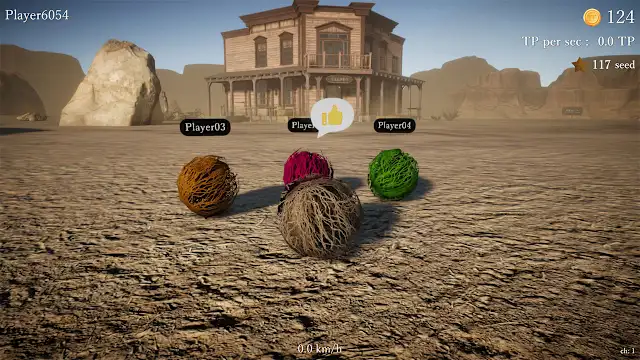 Tumbleweed Destiny screenshot 0