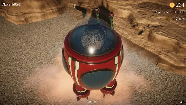 Tumbleweed Destiny screenshot 2