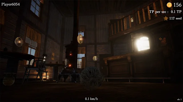 Tumbleweed Destiny screenshot 3