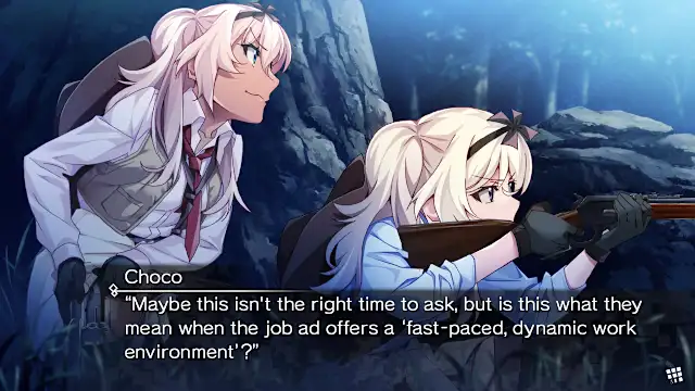 GRISAIA PHANTOM TRIGGER 08 screenshot 3