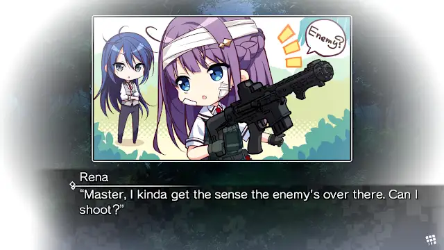 GRISAIA PHANTOM TRIGGER 08 screenshot 2