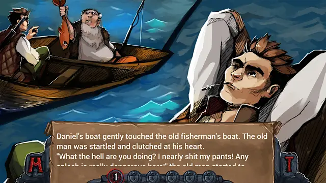Swordbreaker: Origins screenshot 6