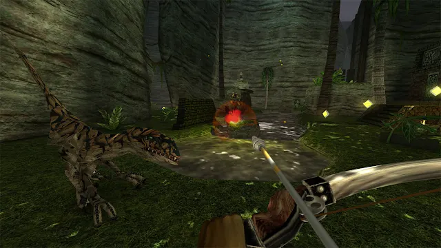 Turok 3: Shadow of Oblivion Remastered screenshot 0