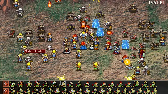 FirstQueen1 NEXT screenshot 0