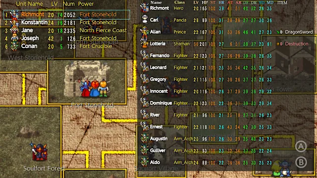 FirstQueen1 NEXT screenshot 5