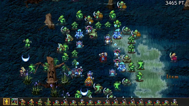 FirstQueen1 NEXT screenshot 3