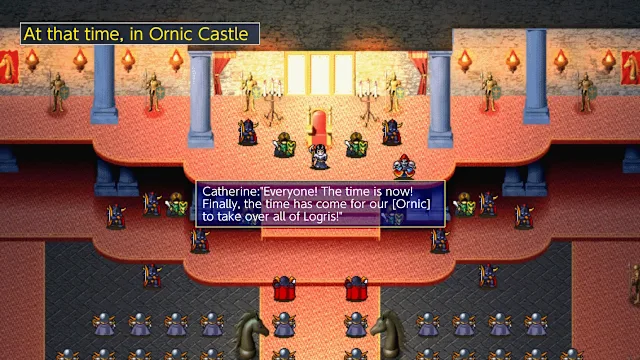 FirstQueen1 NEXT screenshot 1