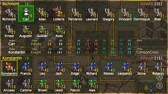 FirstQueen1 NEXT screenshot 4