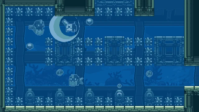 Planet Cube: Edge screenshot 5