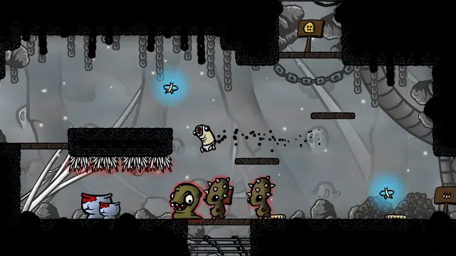 Space Gladiators screenshot 3