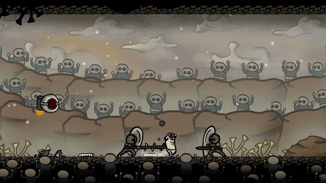 Space Gladiators screenshot 6