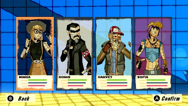 Fury Fight: Gangsters of City screenshot 6