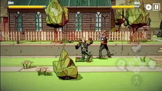 Fury Fight: Gangsters of City screenshot 5
